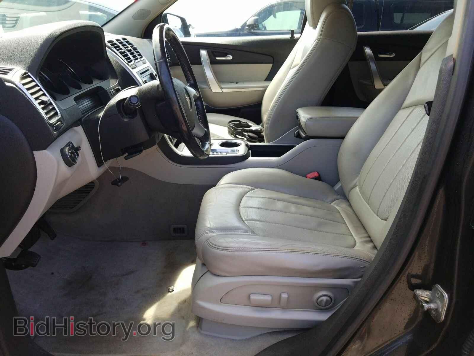 2009 GMC Acadia - VIN: 1GKEV33D59J132321 - Фото 3