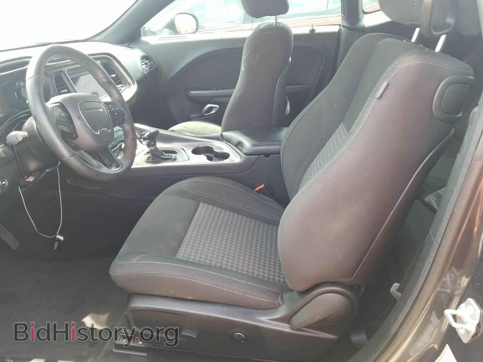 2018 Dodge Challenger - VIN: 2C3CDZAG4JH246567 - Фото 3