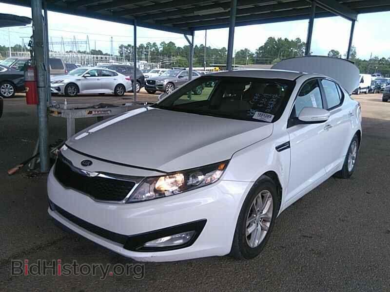 Photo 5XXGM4A73DG236829 - Kia Optima 2013