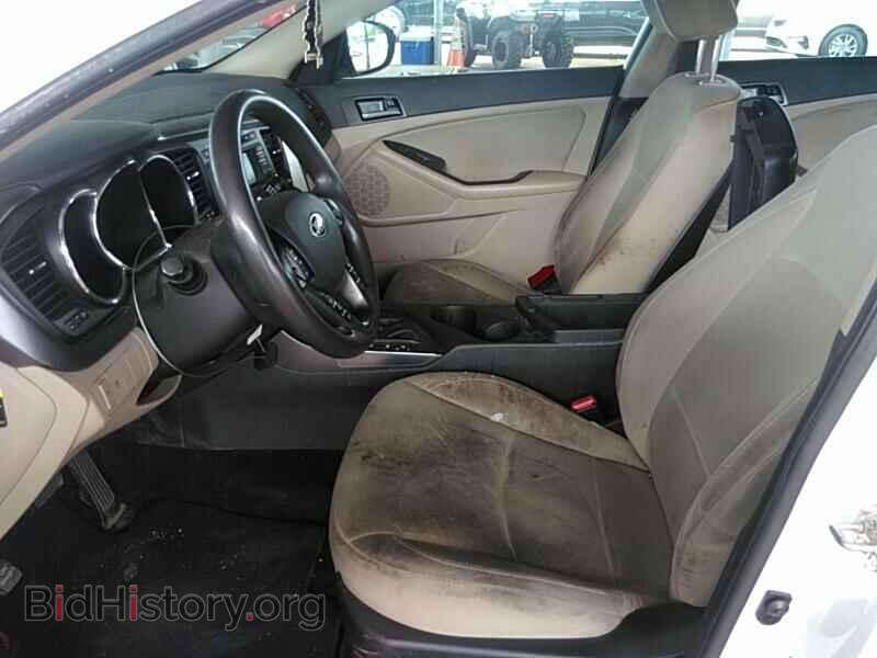 2013 Kia Optima - VIN: 5XXGM4A73DG236829 - Photo 3