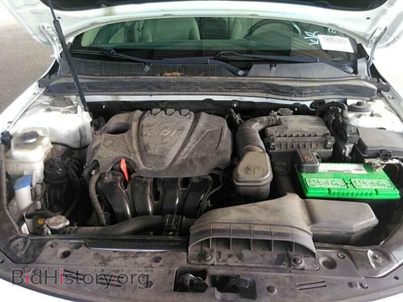 2013 Kia Optima - VIN: 5XXGM4A73DG236829 - Photo 8