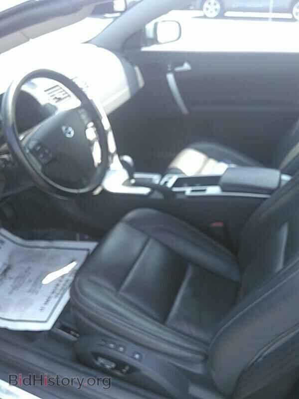 2011 Volvo C70 - VIN: YV1672MC5BJ107476 - Фото 3