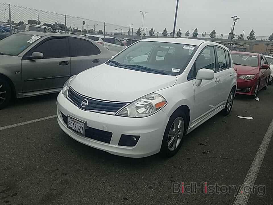 Фотография 3N1BC1CP5AL374805 - Nissan Versa 2010