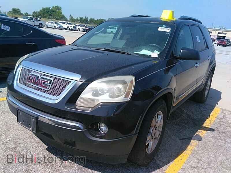 Фотография 1GKER13738J269128 - GMC Acadia 2008