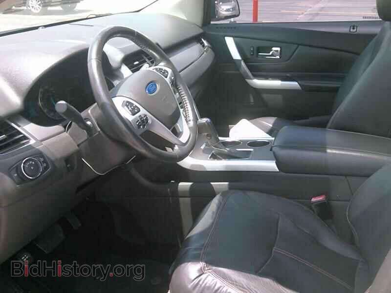 2012 Ford Edge - VIN: 2FMDK3J90CBA70722 - Photo 3