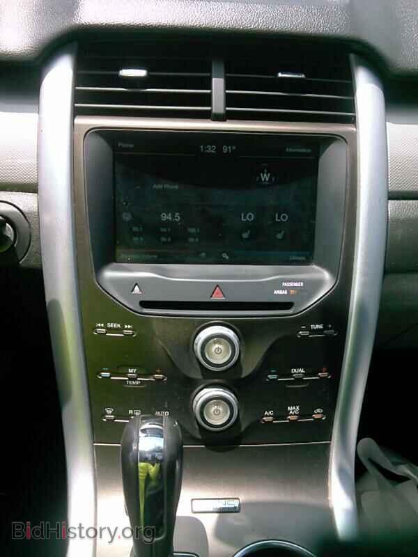 2012 Ford Edge - VIN: 2FMDK3J90CBA70722 - Photo 4