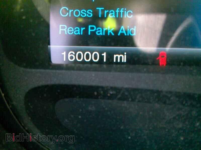 2012 Ford Edge - VIN: 2FMDK3J90CBA70722 - Photo 5