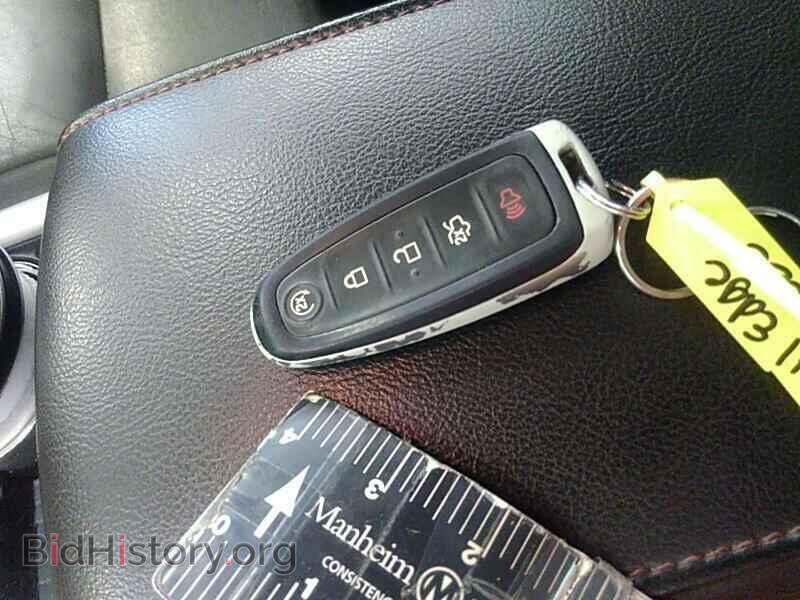 2011 Ford Edge - VIN: 2FMDK4KC0BBA20644 - Фото 17