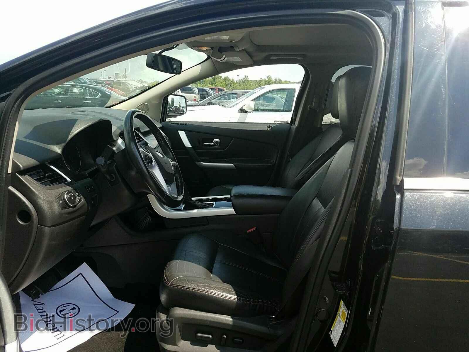 2011 Ford Edge - VIN: 2FMDK4KC0BBA20644 - Фото 3