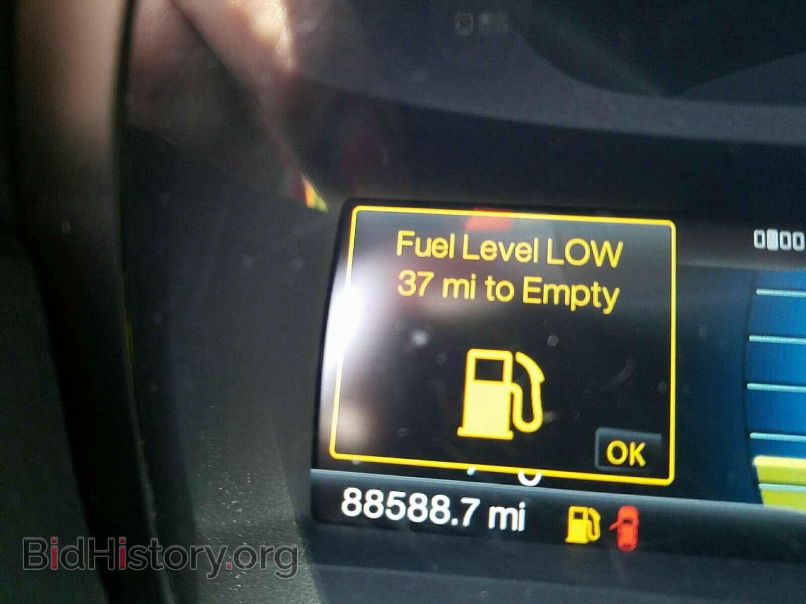 2011 Ford Edge - VIN: 2FMDK4KC0BBA20644 - Фото 5
