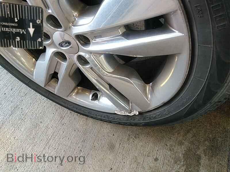 2011 Ford Edge - VIN: 2FMDK4KC0BBA20644 - Фото 9