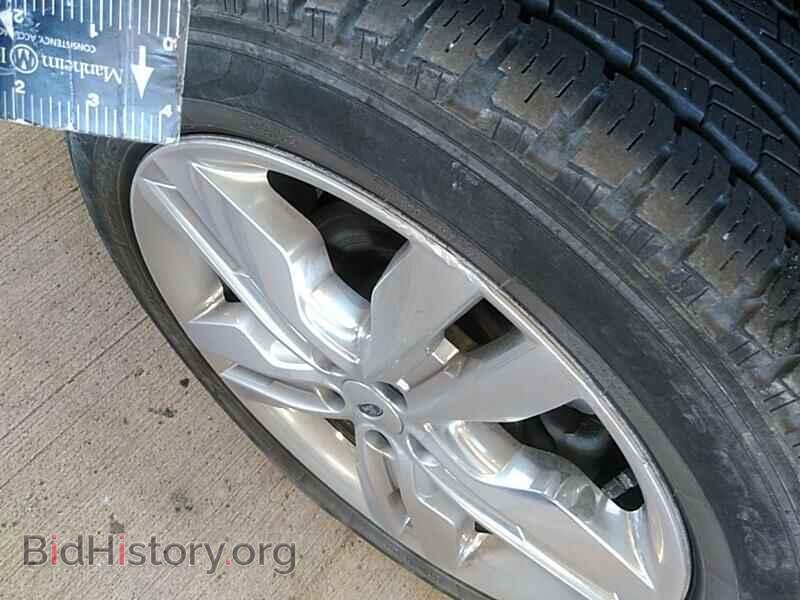 2011 Ford Edge - VIN: 2FMDK4KC0BBA20644 - Фото 10
