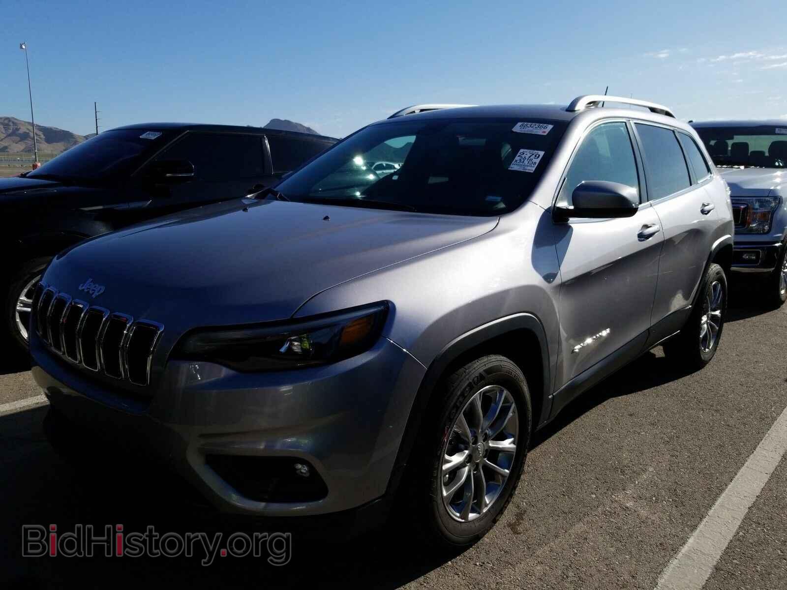 Фотография 1C4PJLLB7KD184777 - Jeep Cherokee 2019