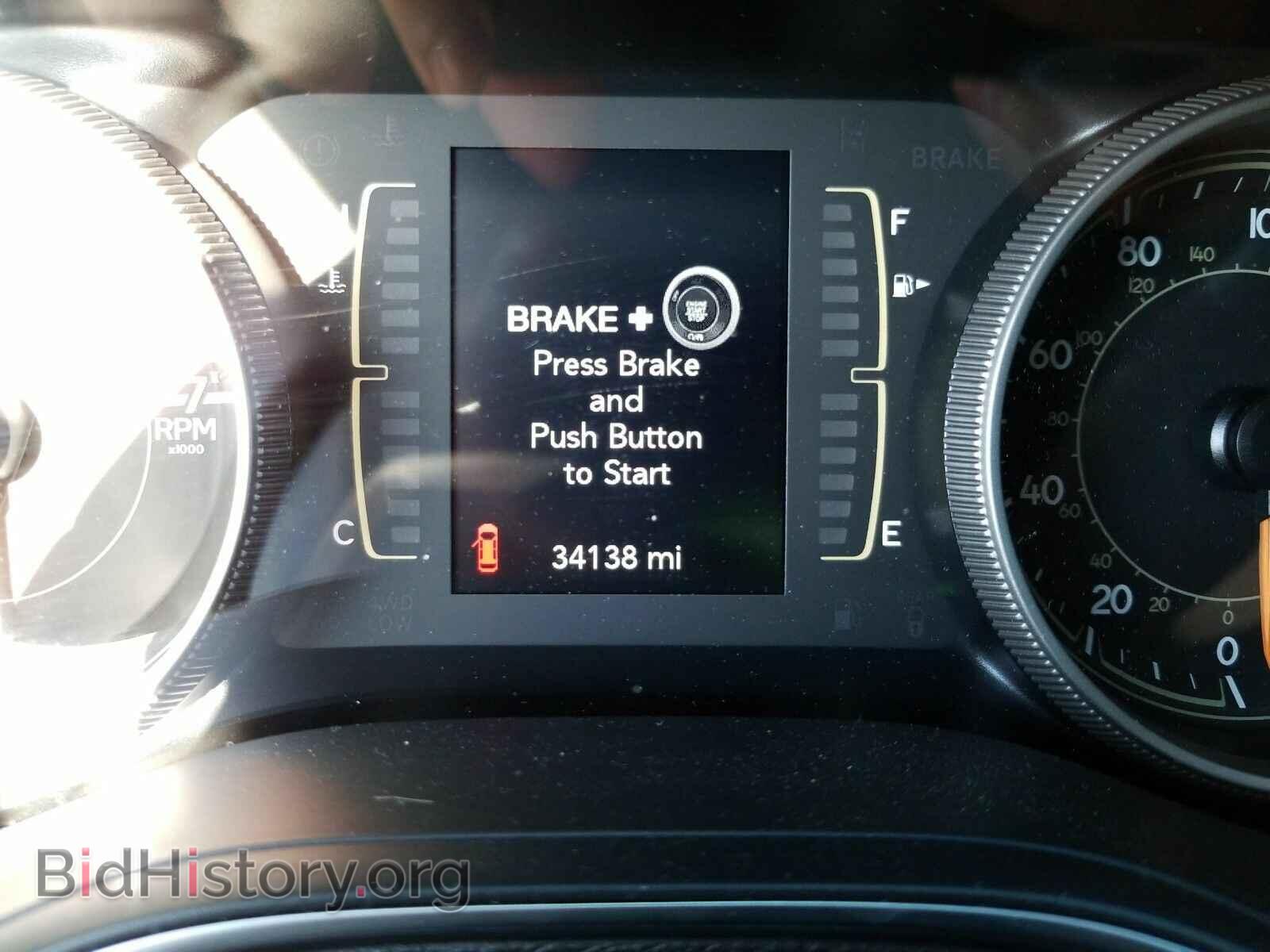 2019 Jeep Cherokee - VIN: 1C4PJLLB7KD184777 - Фото 5