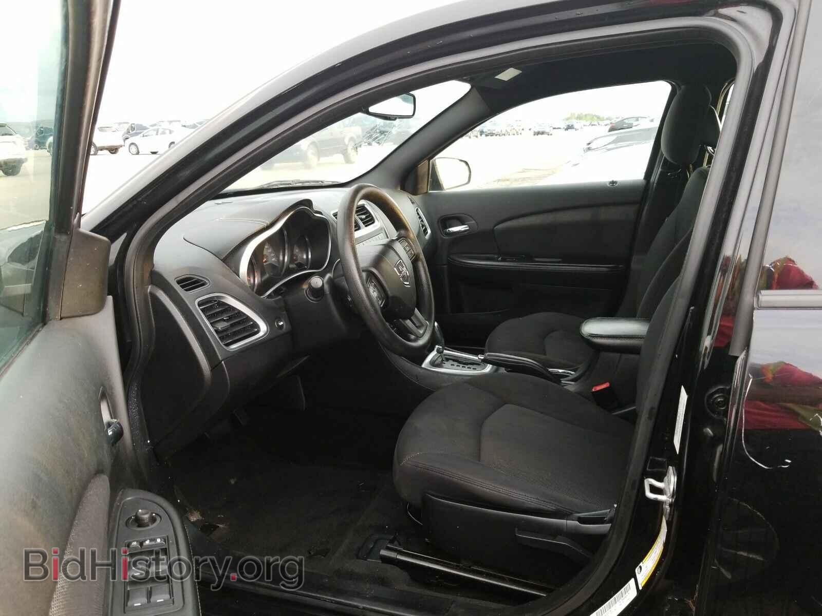 2012 Dodge Avenger - VIN: 1C3CDZABXCN243798 - Photo 3