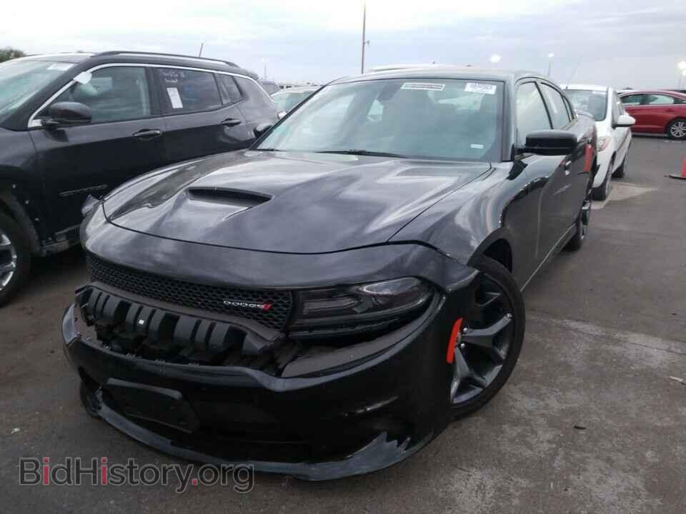 Фотография 2C3CDXHGXKH585152 - Dodge Charger 2019