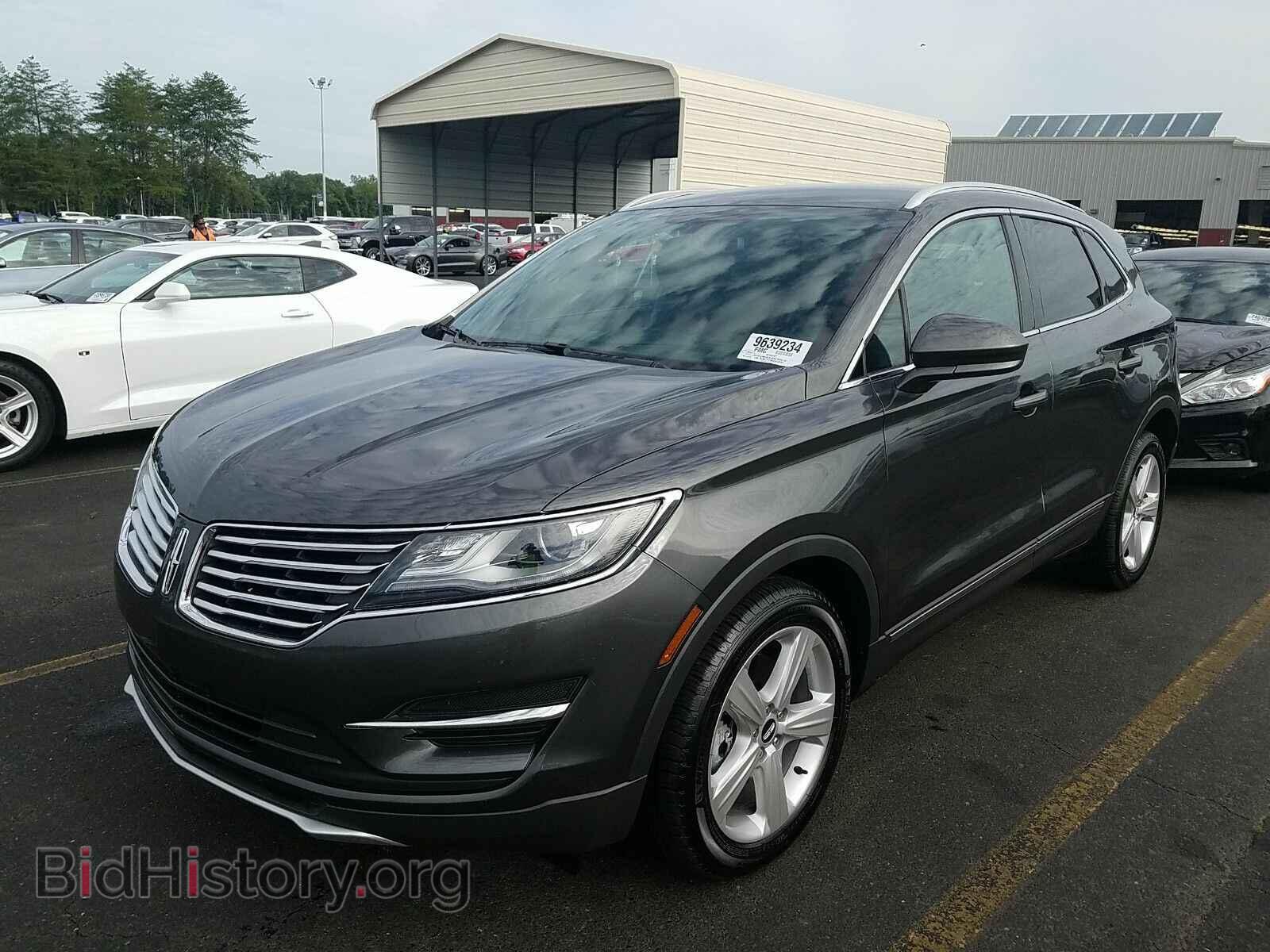 Photo 5LMCJ1C96JUL32361 - Lincoln MKC 2018