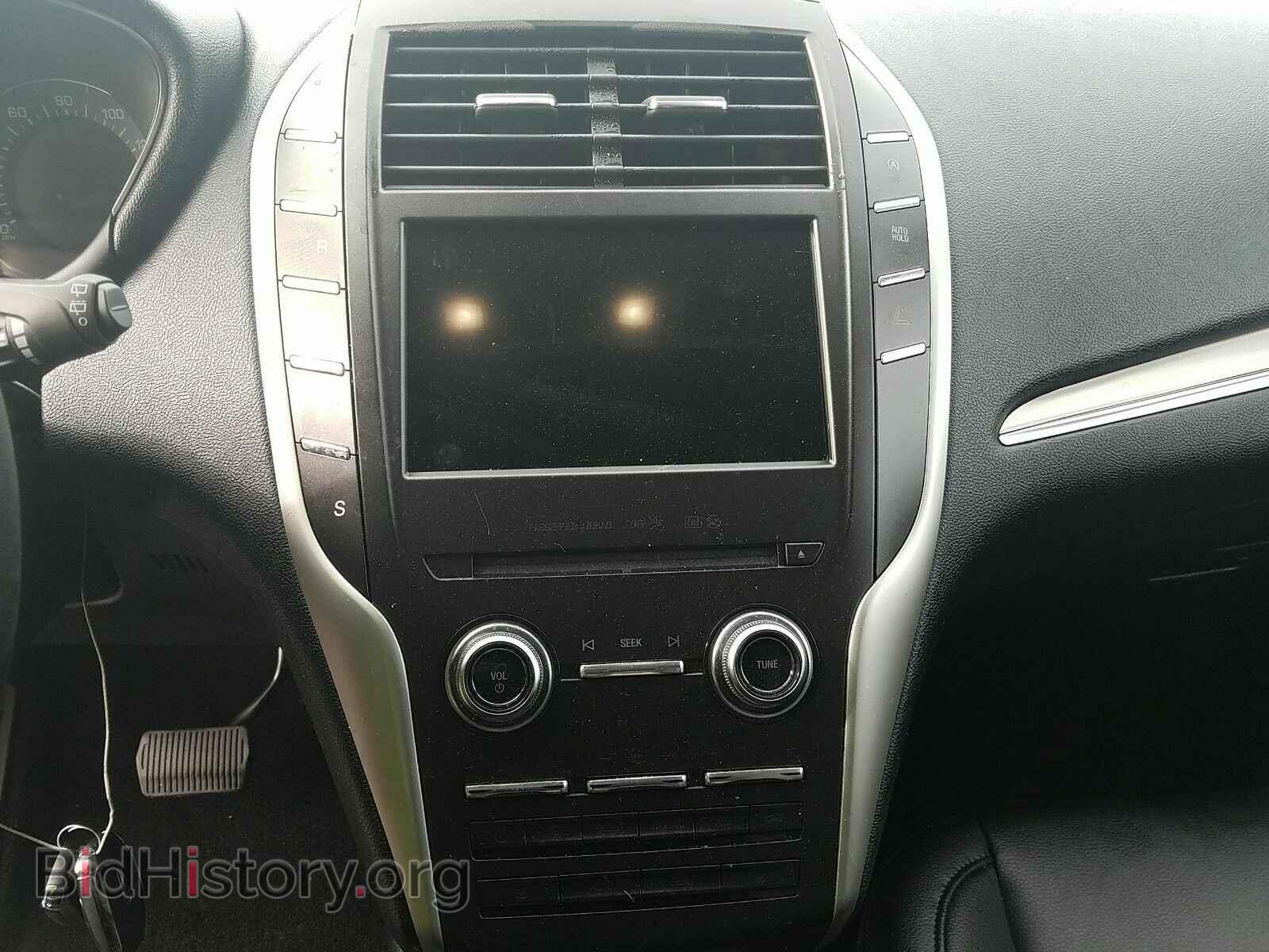 2018 Lincoln MKC - VIN: 5LMCJ1C96JUL32361 - Фото 4