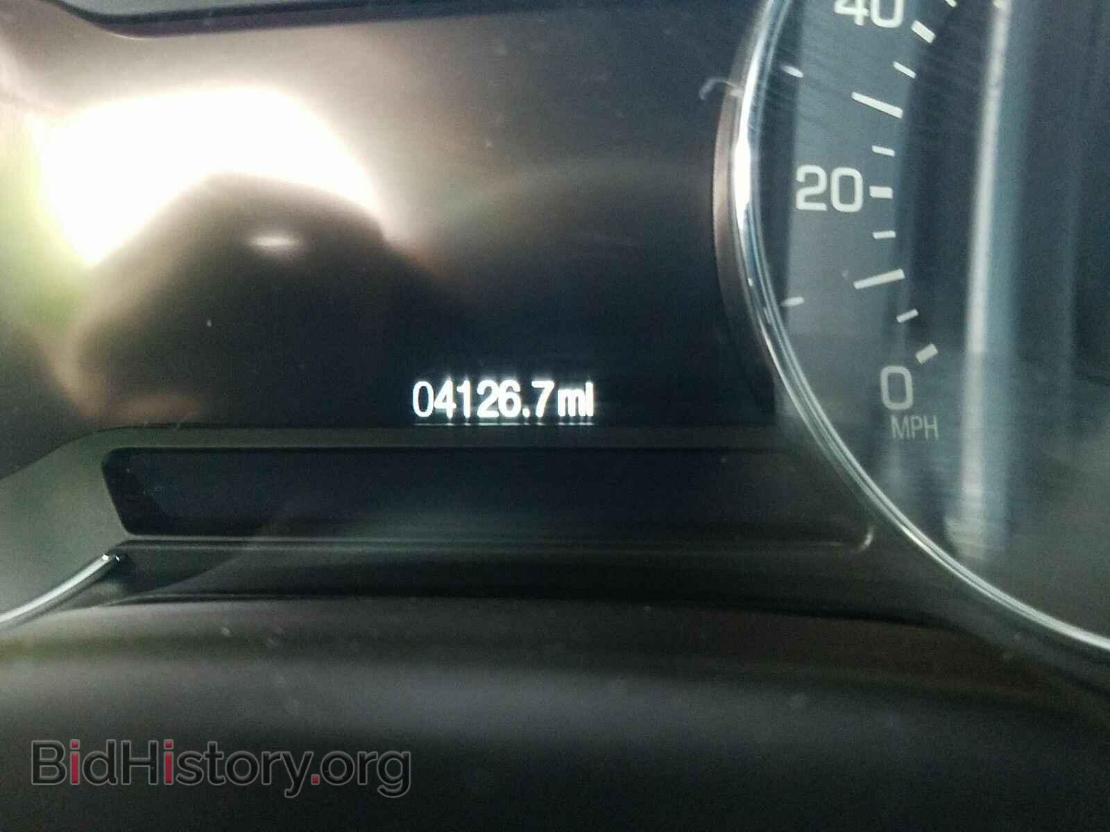 2018 Lincoln MKC - VIN: 5LMCJ1C96JUL32361 - Фото 5
