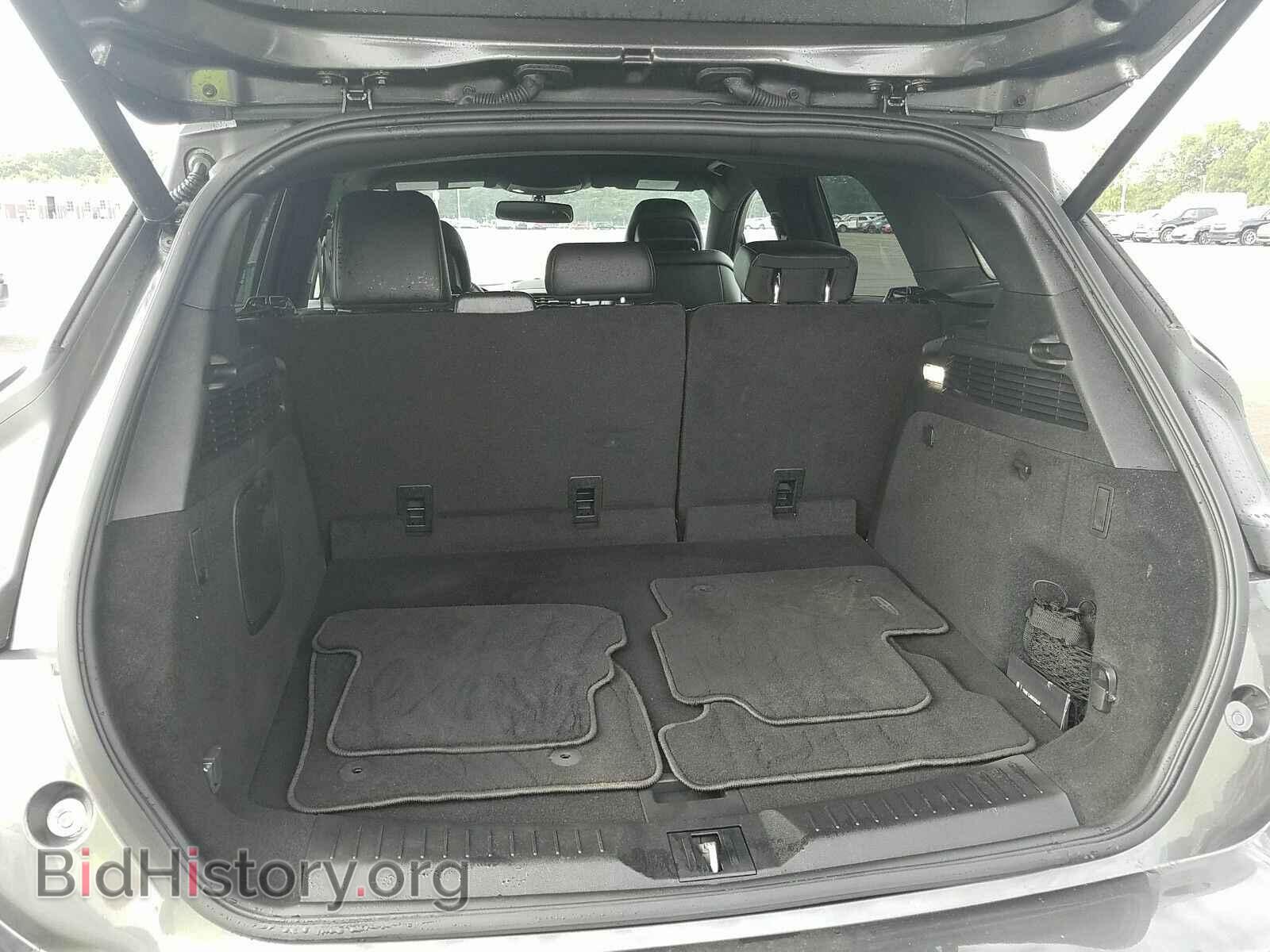 2018 Lincoln MKC - VIN: 5LMCJ1C96JUL32361 - Фото 7