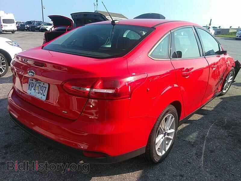 2017 Ford Focus - VIN: 1FADP3F25HL285530 - Фото 2