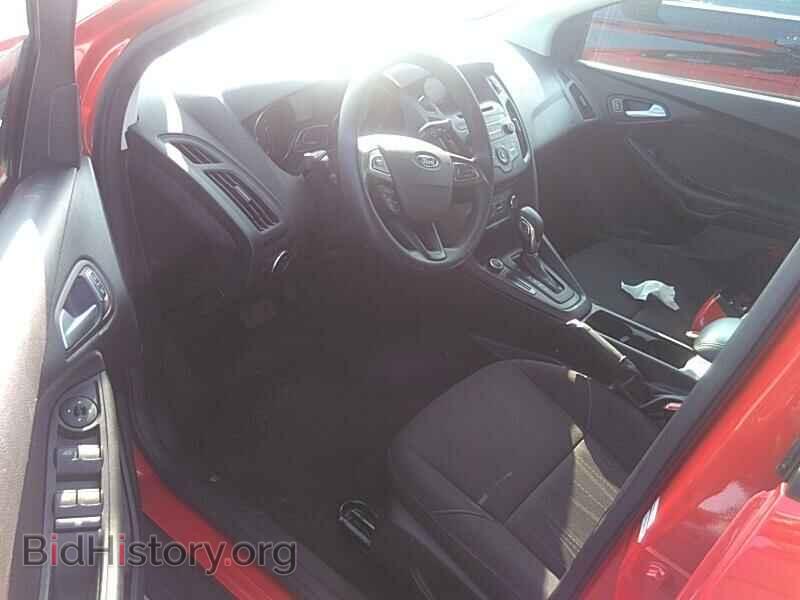 2017 Ford Focus - VIN: 1FADP3F25HL285530 - Фото 3