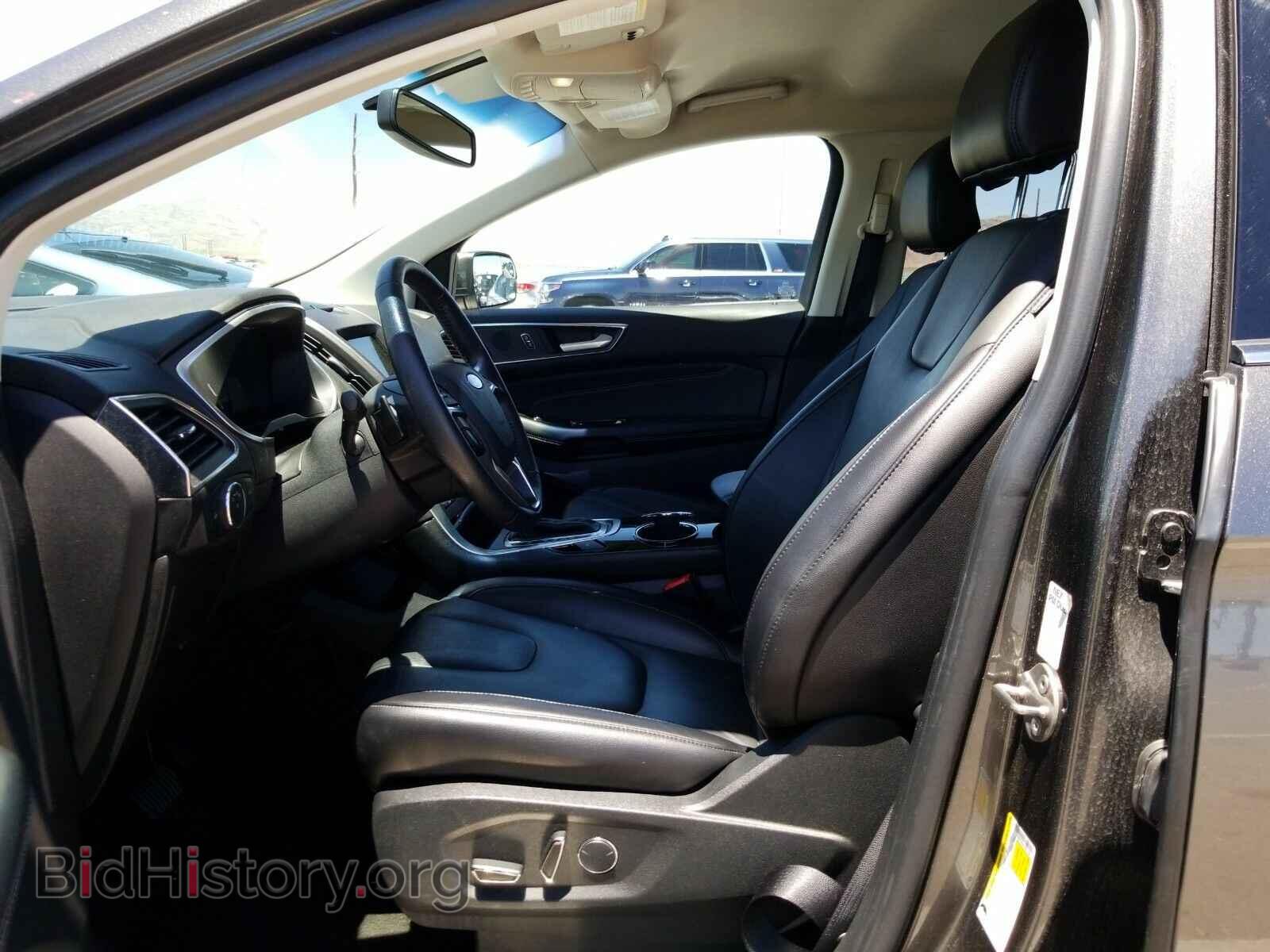 2018 Ford Edge - VIN: 2FMPK3K98JBB73959 - Фото 3