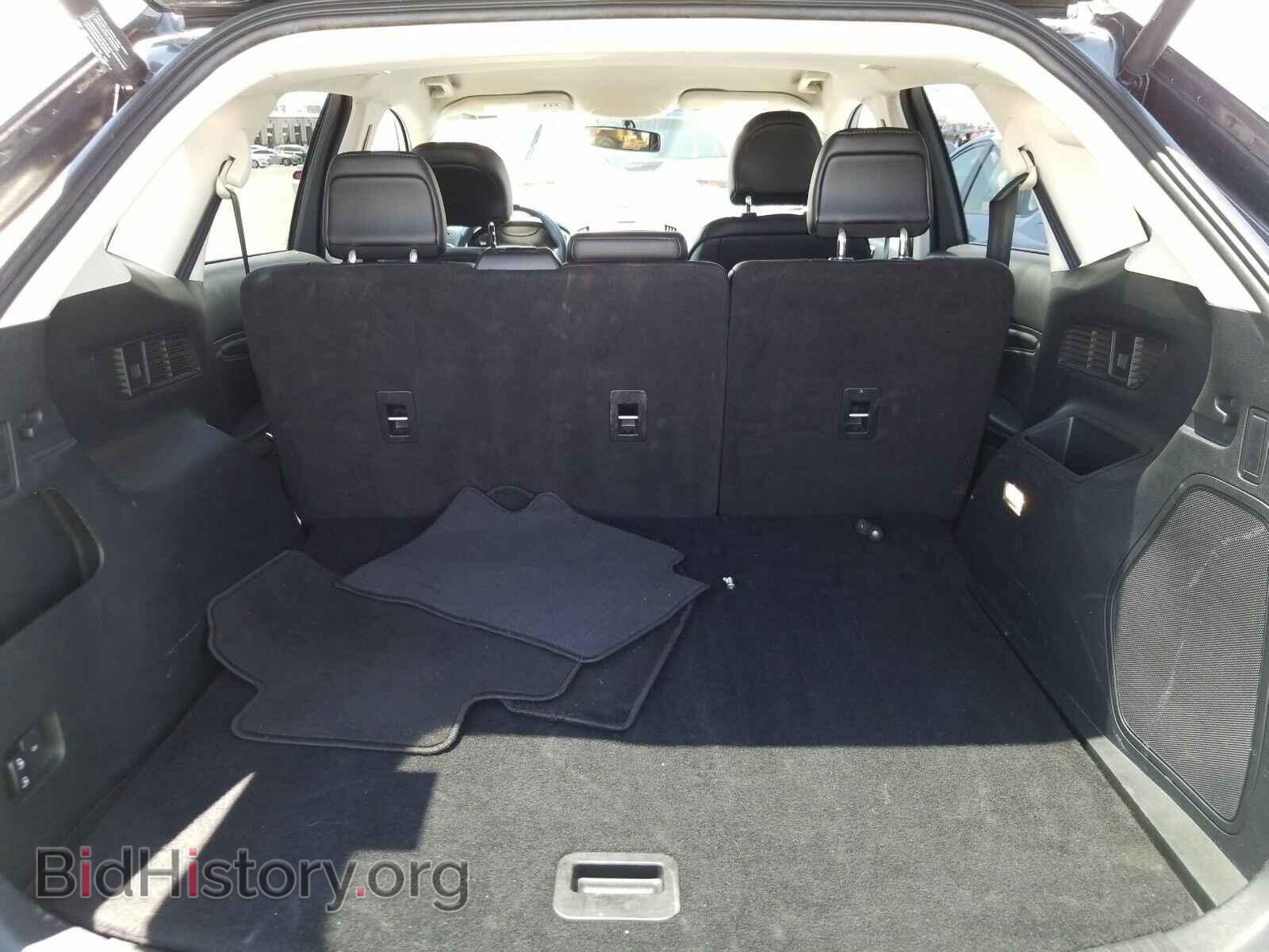 2018 Ford Edge - VIN: 2FMPK3K98JBB73959 - Фото 7
