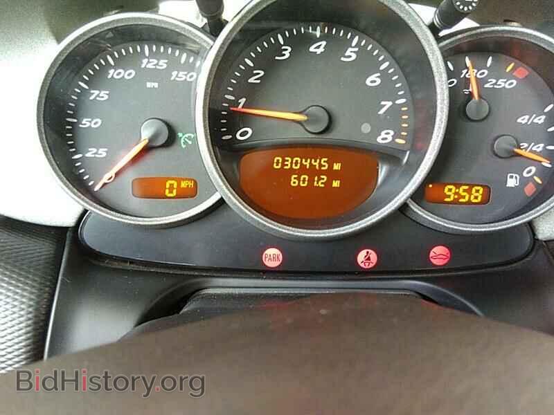 2001 Porsche Boxster - VIN: WP0CA29851S620119 - Фото 5