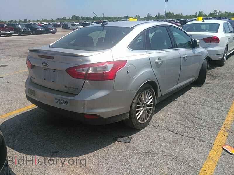 2013 Ford Focus - VIN: 1FADP3J28DL350078 - Фото 2