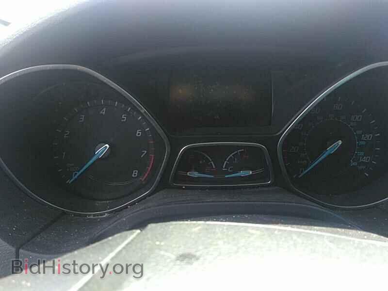 2013 Ford Focus - VIN: 1FADP3J28DL350078 - Фото 5