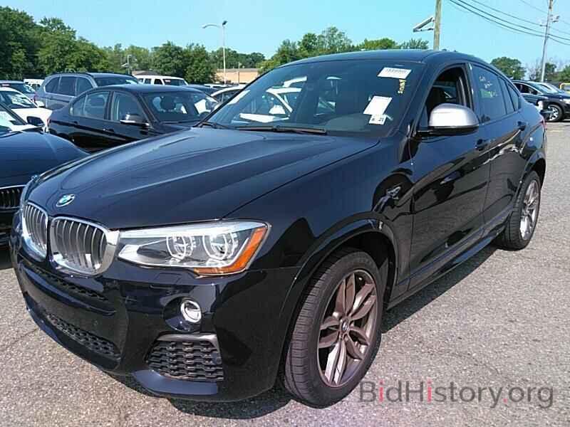 Photo 5UXXW7C53H0U24912 - BMW X4 2017