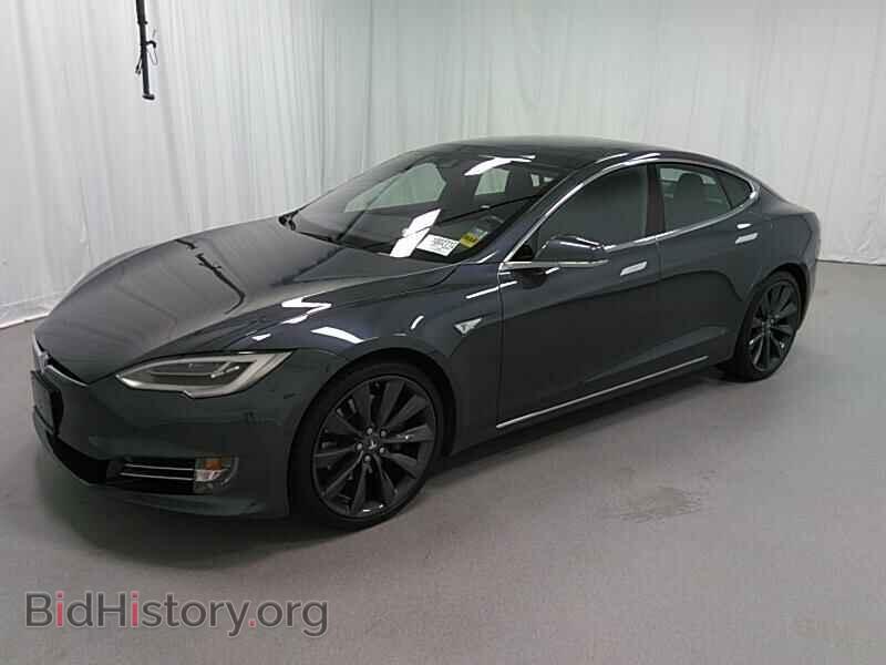 Photo 5YJSA1E11GF141927 - Tesla Model S 2016
