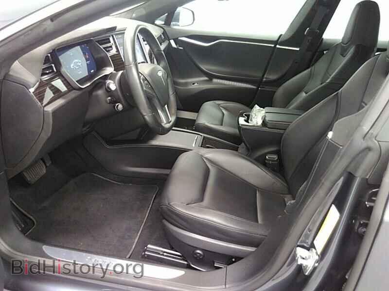 2016 Tesla Model S - VIN: 5YJSA1E11GF141927 - Фото 3