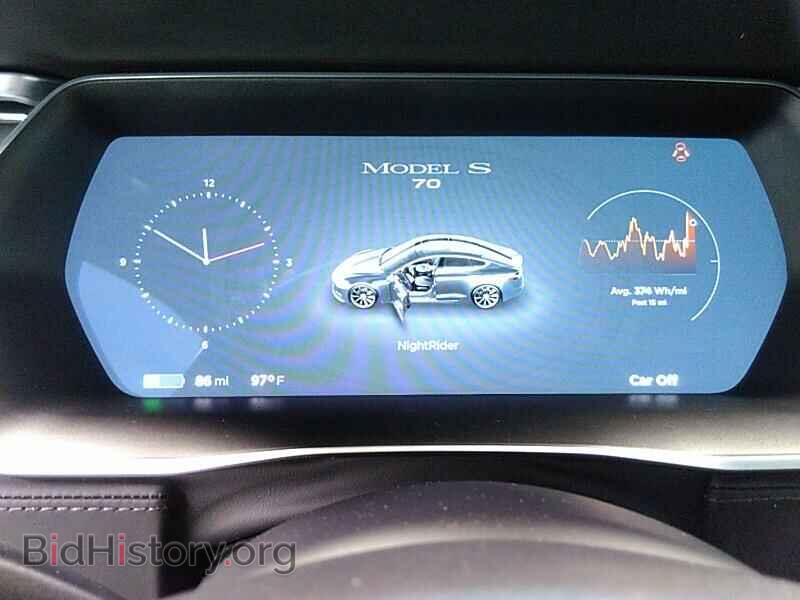 2016 Tesla Model S - VIN: 5YJSA1E11GF141927 - Фото 4