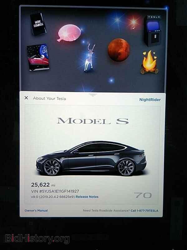2016 Tesla Model S - VIN: 5YJSA1E11GF141927 - Фото 5