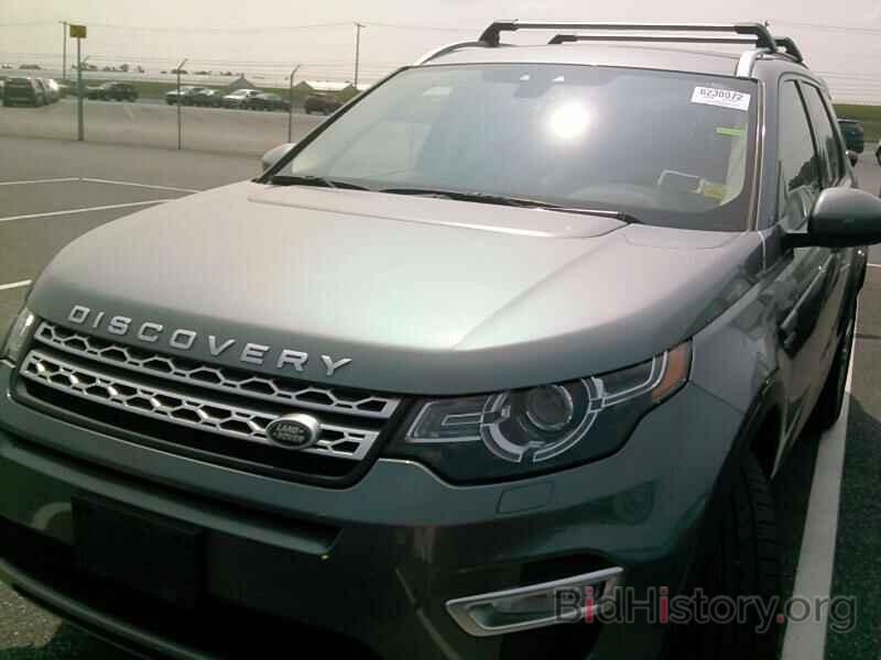 Photo SALCT2BG0FH524214 - Land Rover Discovery Sport 2015
