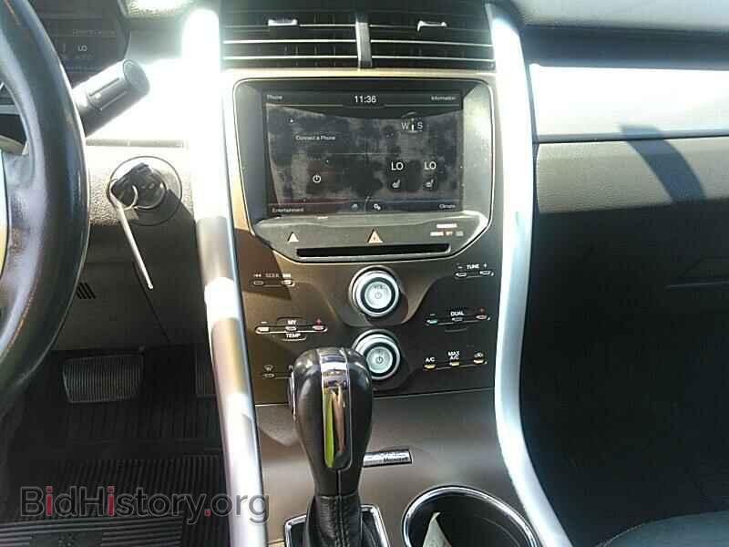 2011 Ford Edge - VIN: 2FMDK4JC4BBA07011 - Фото 4