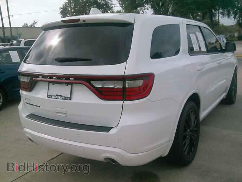 2016 Dodge Durango - VIN: 1C4RDHAG4GC416048 - Фото 2