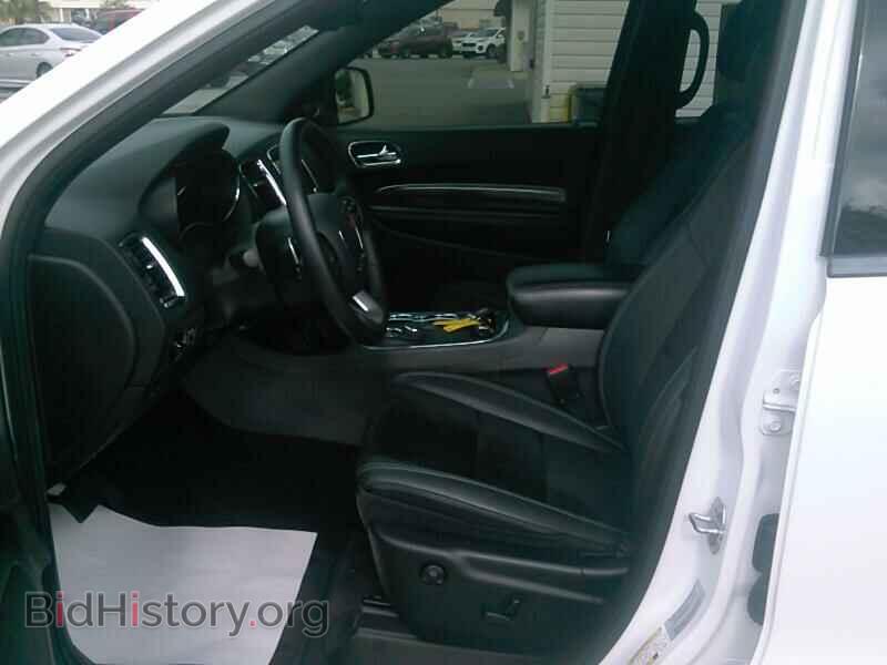2016 Dodge Durango - VIN: 1C4RDHAG4GC416048 - Фото 3