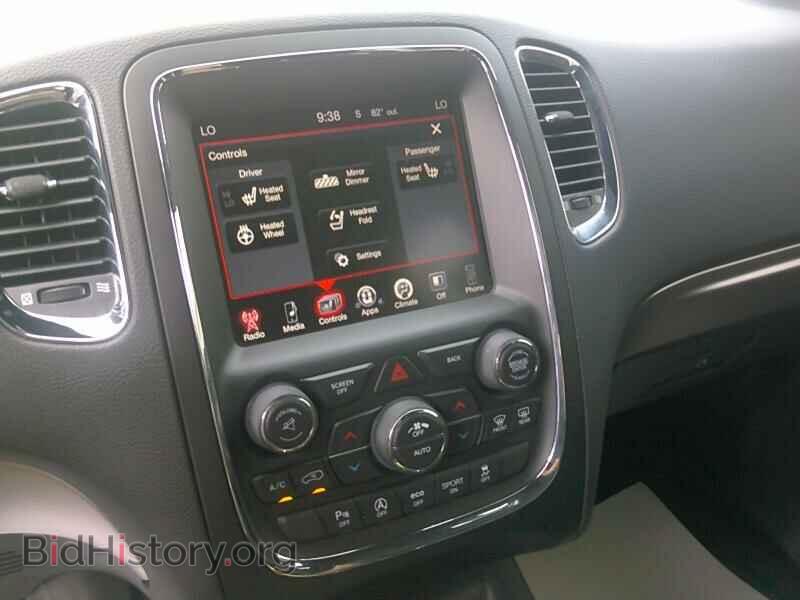 2016 Dodge Durango - VIN: 1C4RDHAG4GC416048 - Фото 4