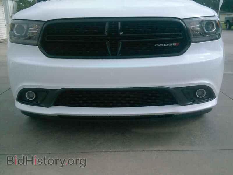 2016 Dodge Durango - VIN: 1C4RDHAG4GC416048 - Фото 8