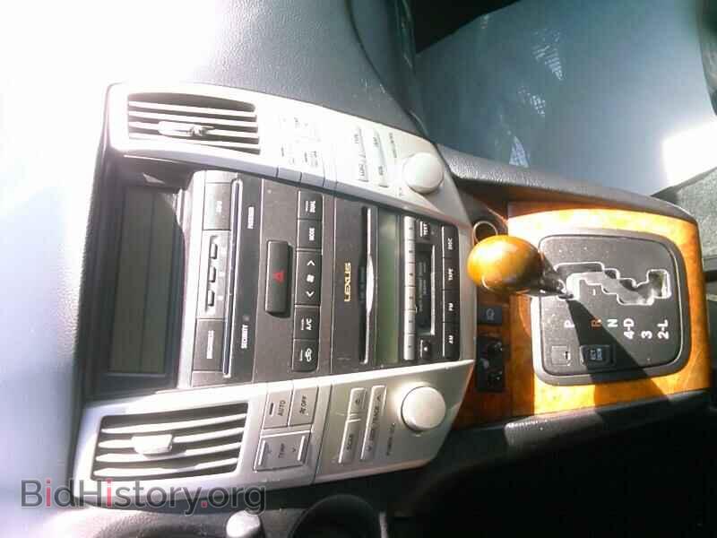 2004 Lexus RX 330 - VIN: 2T2HA31U24C034645 - Фото 4