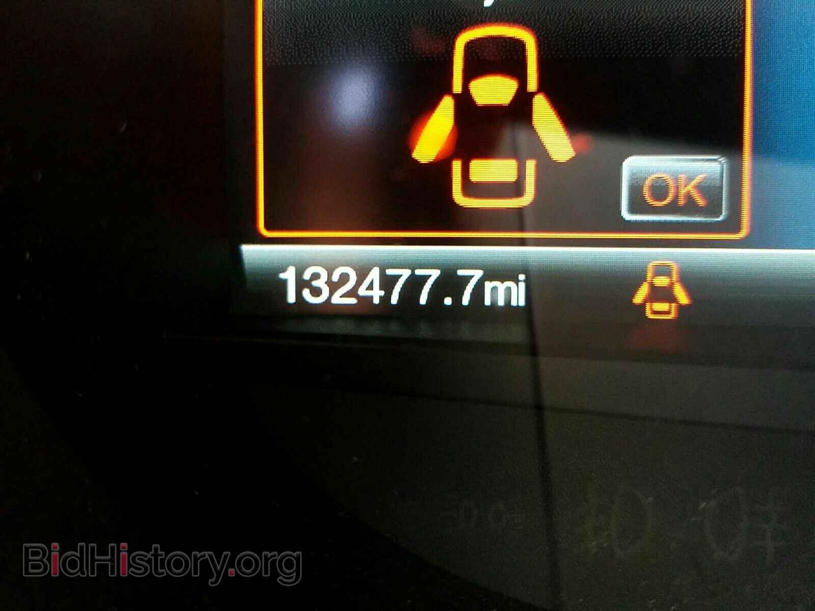 2015 Ford Edge - VIN: 2FMTK4J88FBB78115 - Фото 5