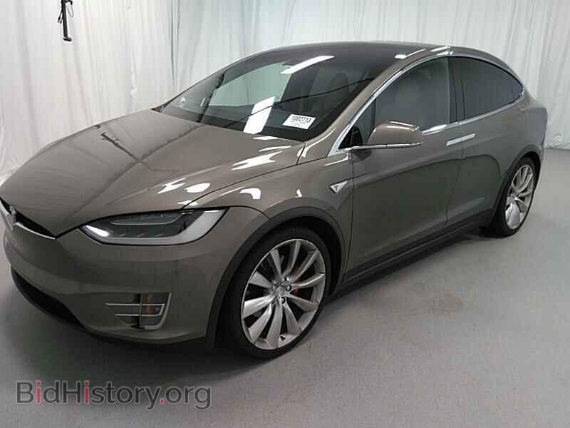 Photo 5YJXCBE41GF006298 - Tesla Model X 2016
