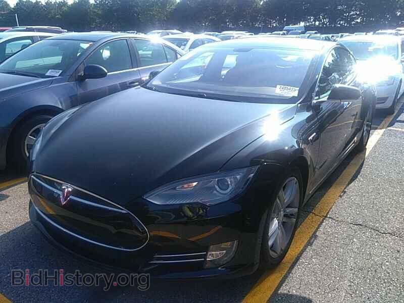 Photo 5YJSA1S16EFP28545 - Tesla Model S 2014