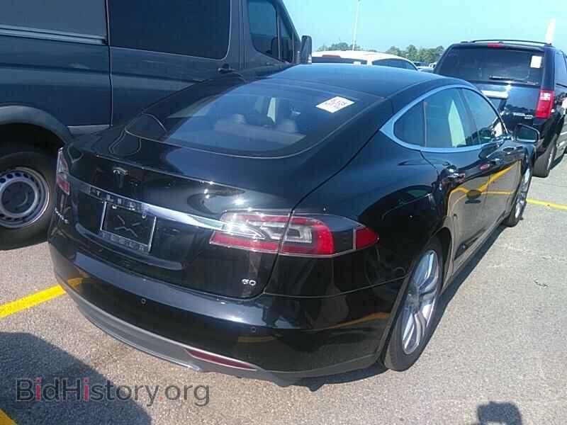 2014 Tesla Model S - VIN: 5YJSA1S16EFP28545 - Фото 2