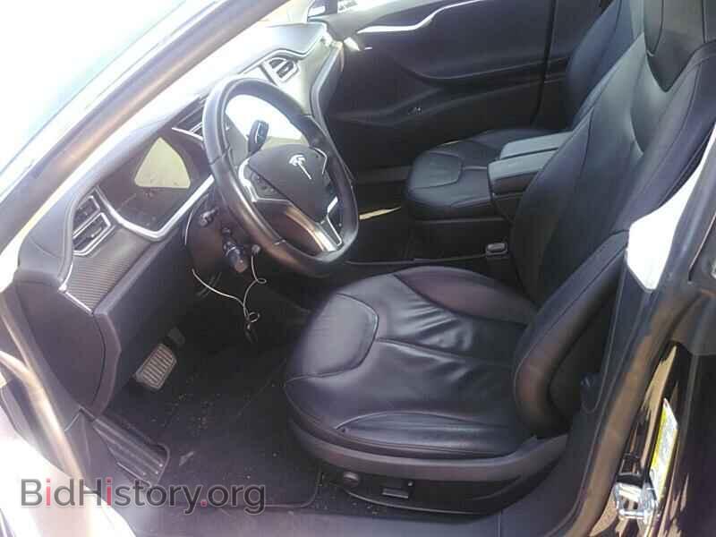 2014 Tesla Model S - VIN: 5YJSA1S16EFP28545 - Фото 3