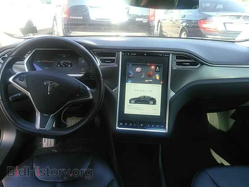 2014 Tesla Model S - VIN: 5YJSA1S16EFP28545 - Фото 4
