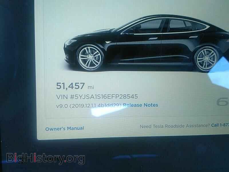 2014 Tesla Model S - VIN: 5YJSA1S16EFP28545 - Фото 6